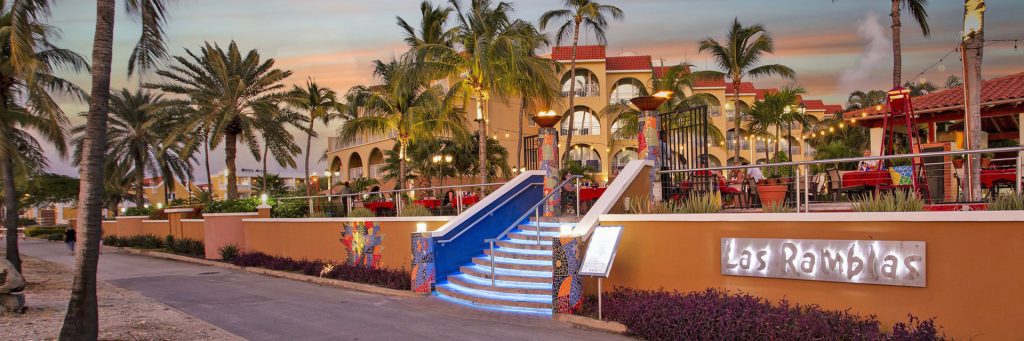 La Cabana BRC Dining Las Ramblas Hero