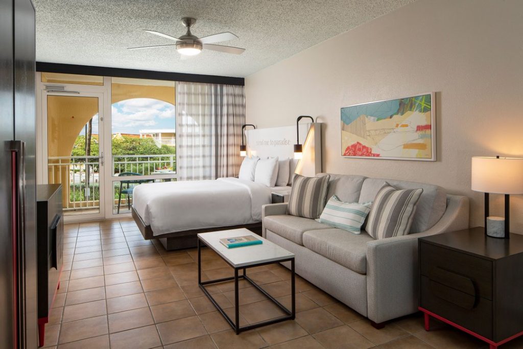 Studio Unit - La Cabana BRC