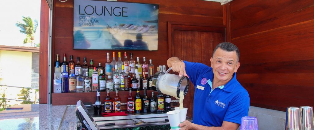 La Cabana BRC Tipsy Tortuga hero