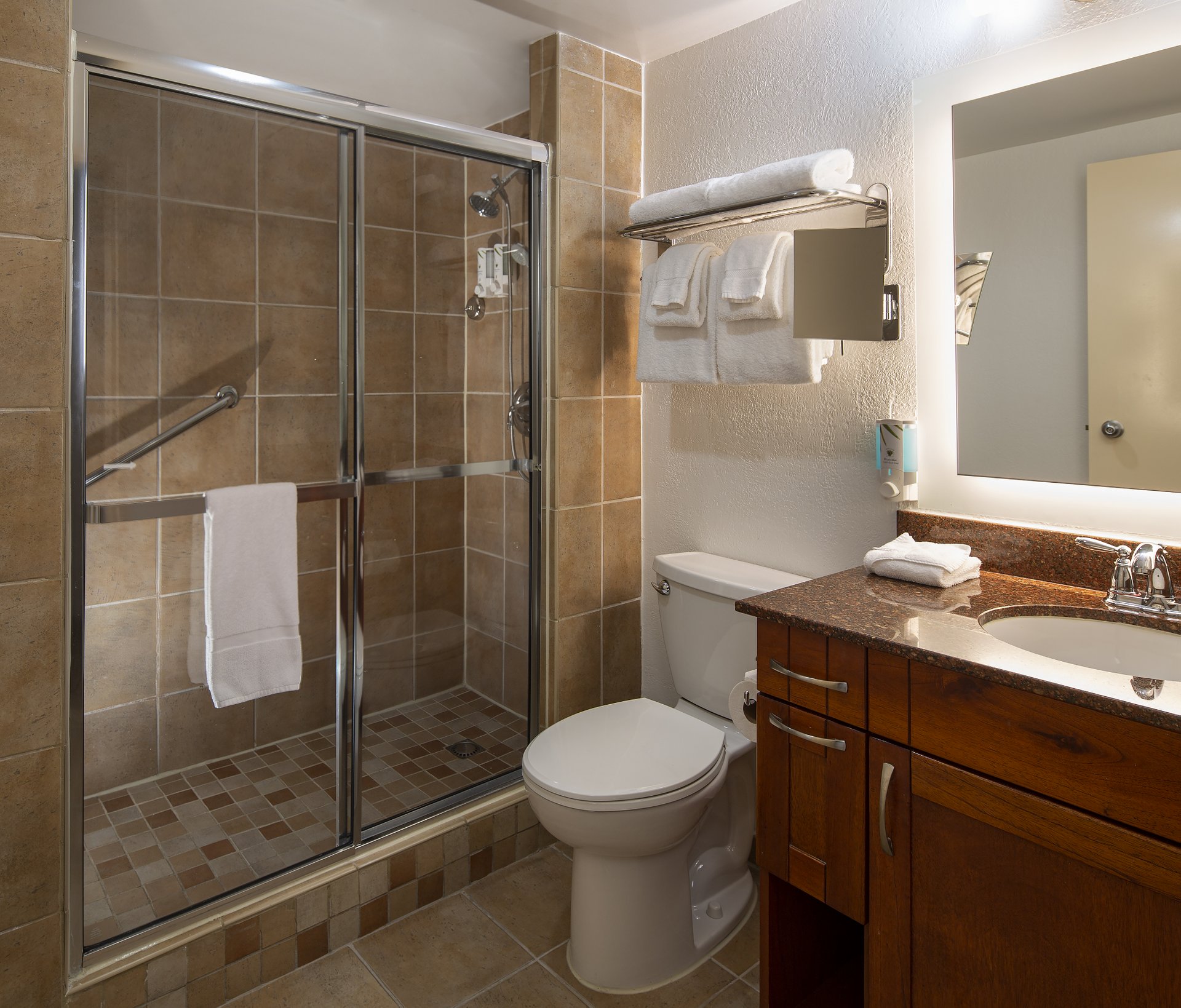 One Bedroom Deluxe Garden View (13)