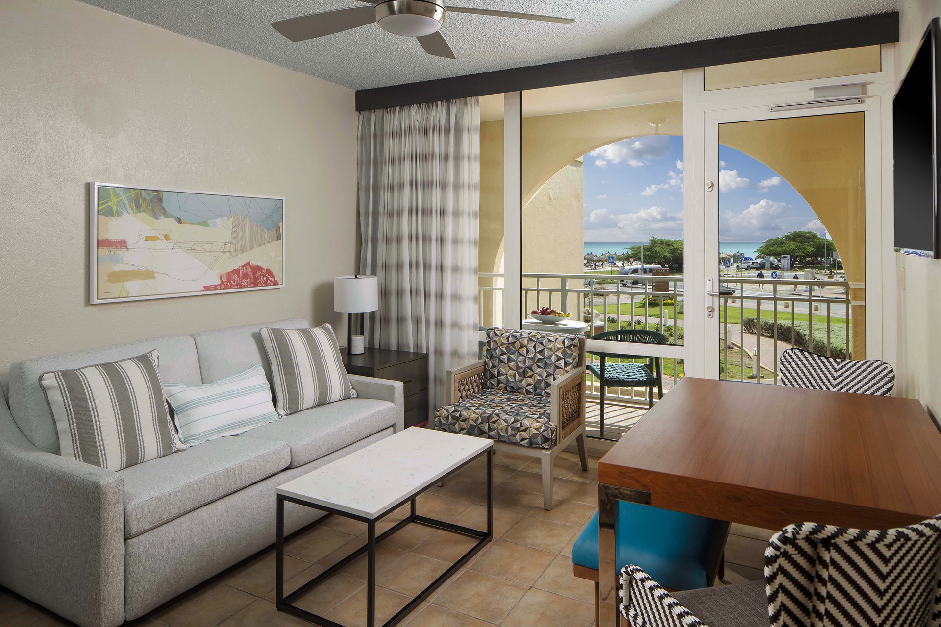 Studio Garden View (3)