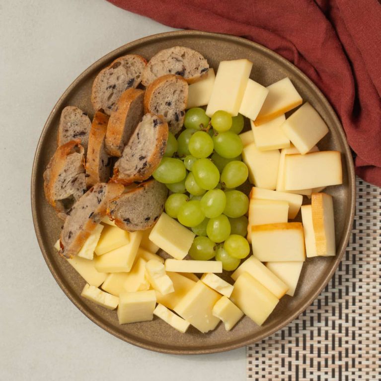 Gouda tasting platter